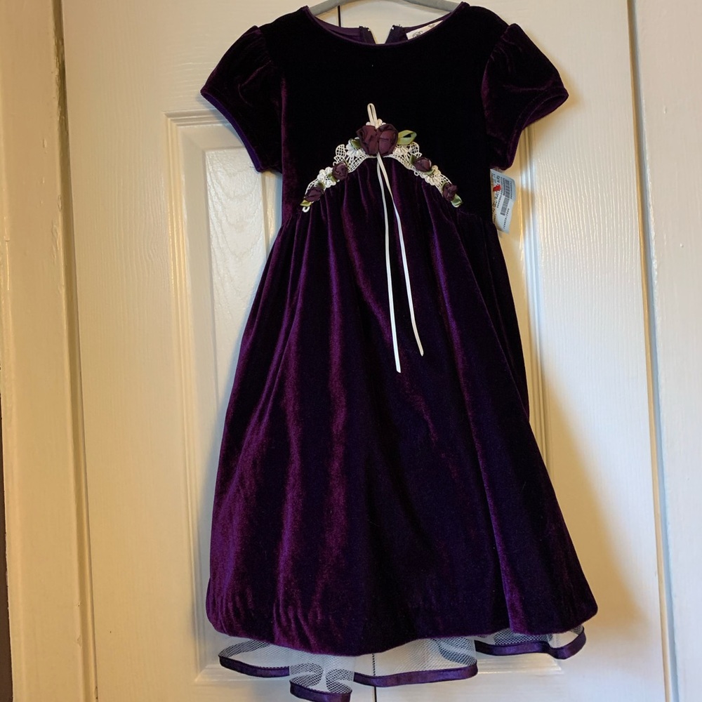 Beautiful toddler dress